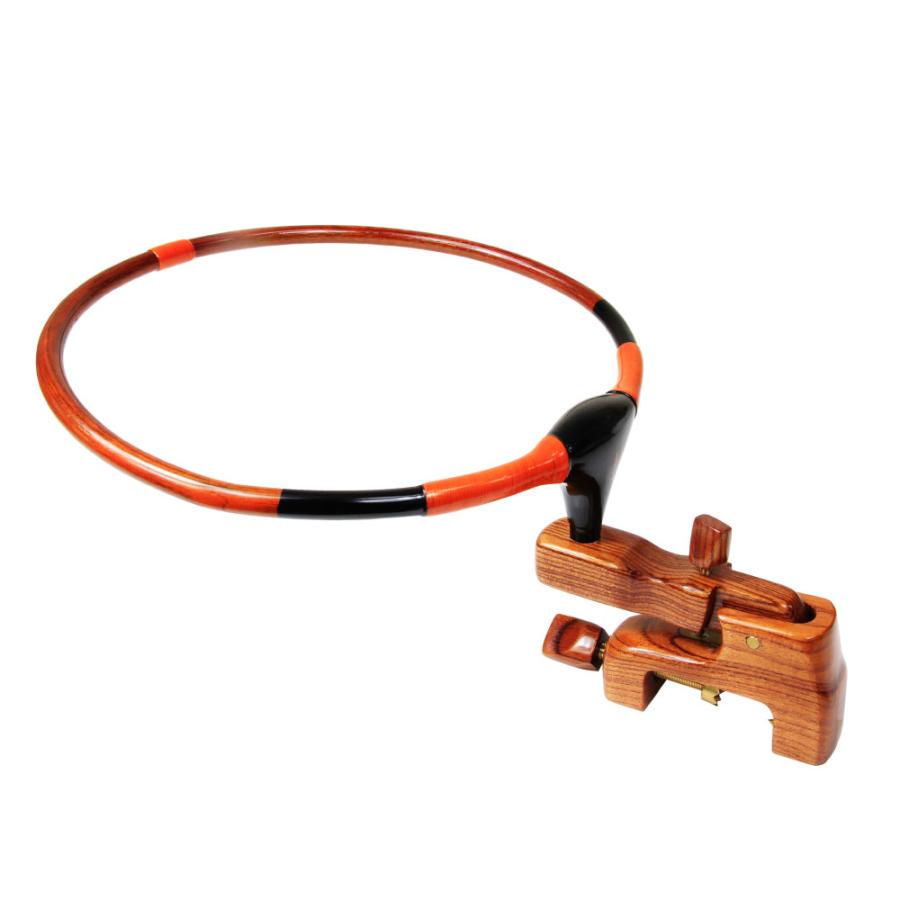 竹枠玉置28cm (20150)｜釣り 釣具 道具 用品 へらぶな ヘラブナ ヘラ