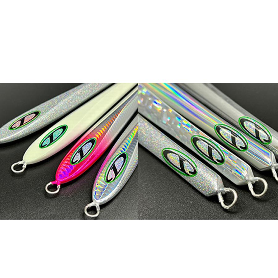 ディークロウ カミシモジグ ヘビー 330g 3本セット H221 DーCLAW D-CLAW カミシモジグ ヘビー 330g #03 UVピンク(dc-457627