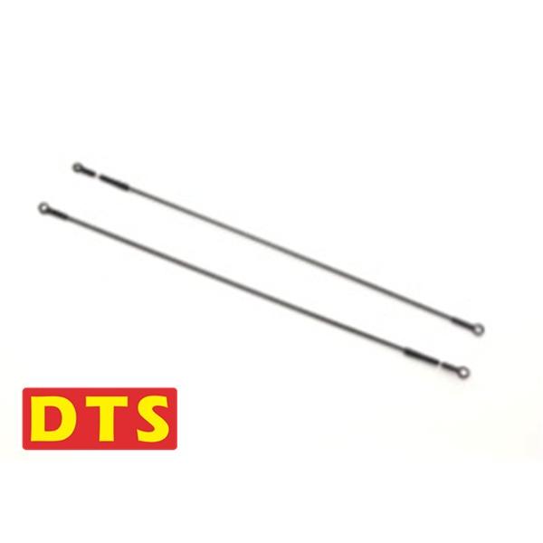 DTS 300 テールラダーコントロールロッド 2本セット (DTS003929)ORI RC
