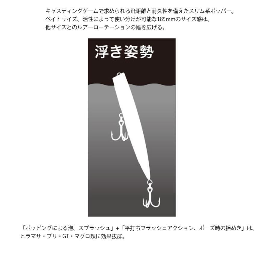 専用商品 ラフトレイル DUO ラフトレイルバブリー185F 玄海イワシ(duo-175344