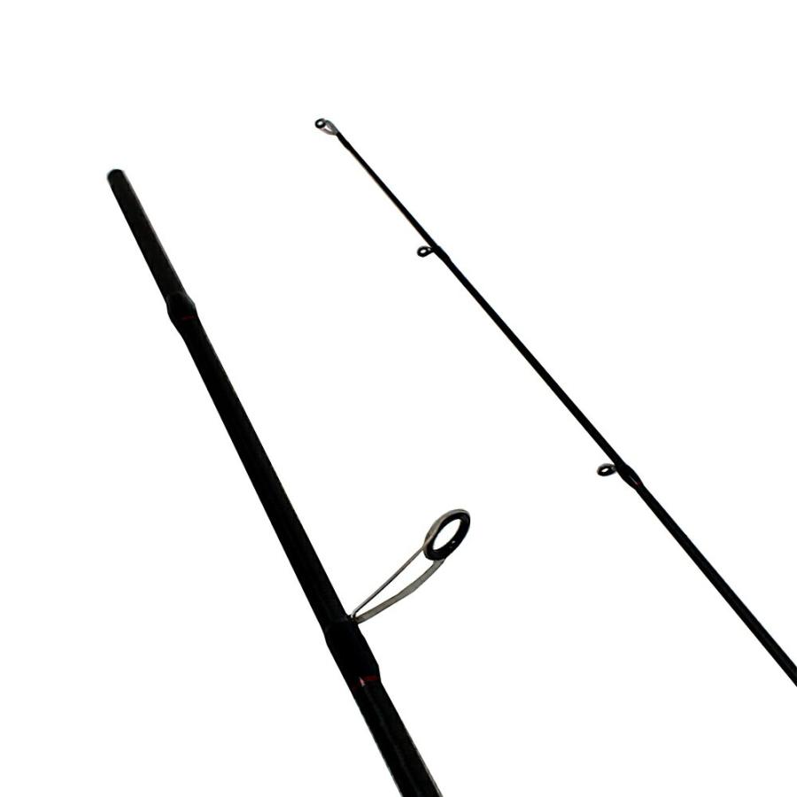 フジKガイド搭載 エギングロッド GUNSIGHT EGING ＆ Bayspin ZX 2000S