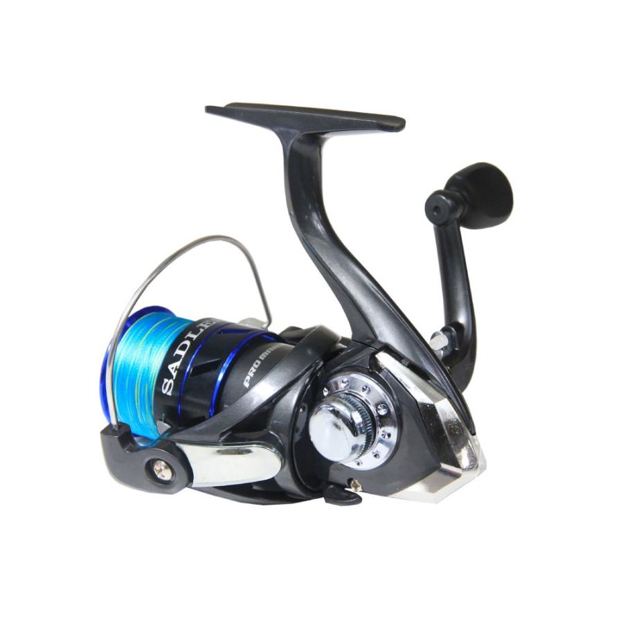 釣り場に直行 エギング入門6点セット エギイーター 7.6ft エギング