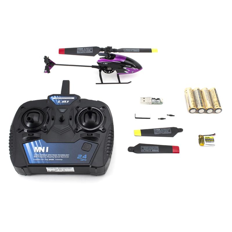 E-sky 450 ラジコンヘリコプター 送信機付き E-sky 450 ラジコンヘリコプター 送信機付き E-sky 450 ラジコン