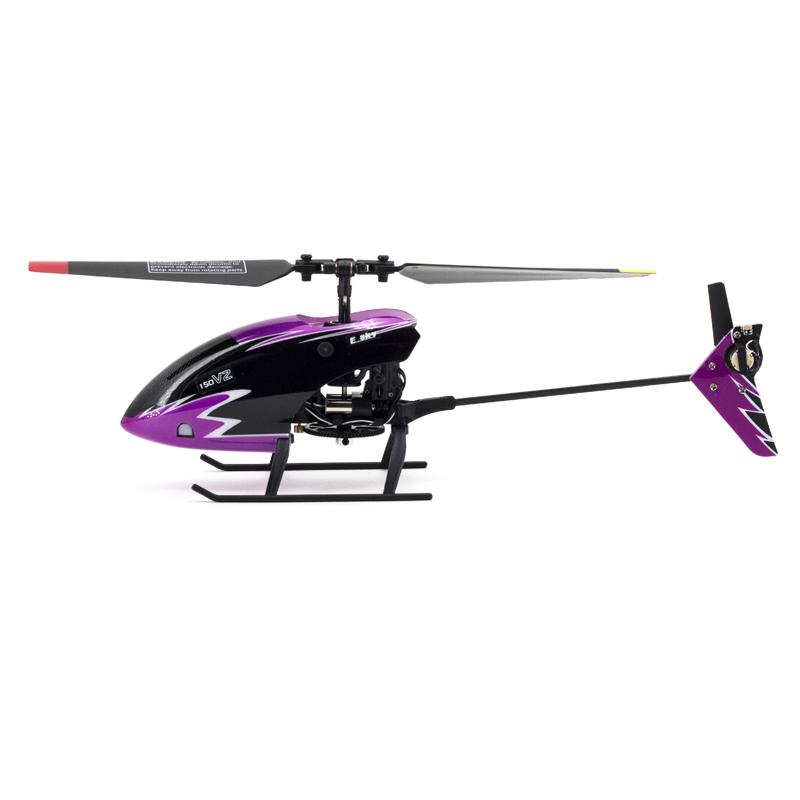 E-sky 450 ラジコンヘリコプター 送信機付き ORI RC NEW ESKY 150X + Mini プロポ セット 4ch 6軸 CC3D搭載