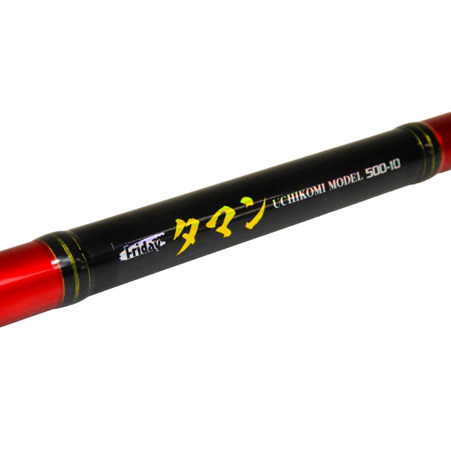 おり釣具 ぶっこみ釣りセット Friday タマン 500-10＆PROMARINE