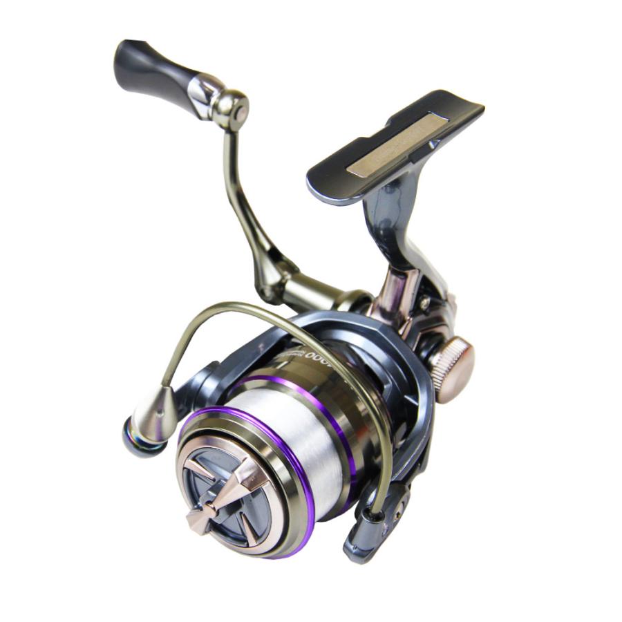 おり釣具 フライデー ザソリッドグラス5ft ＆ フライデー3 1000