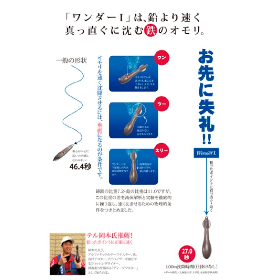 Fujiwara（フジワラ） ワンダー1 マッドブラック 120号(fujiwara