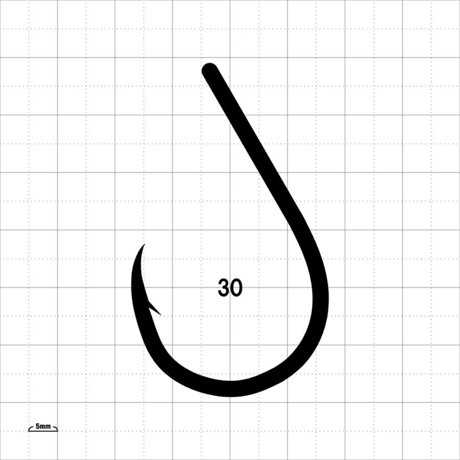 【25Cpost】がまかつ南方強者40号2入（gama-695588）｜ori｜03