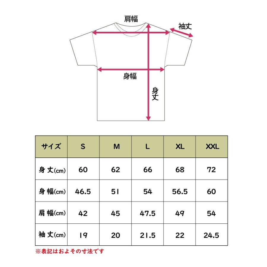 GokuspeドライショートスリーブTシャツ(goku-508801)｜ori｜06