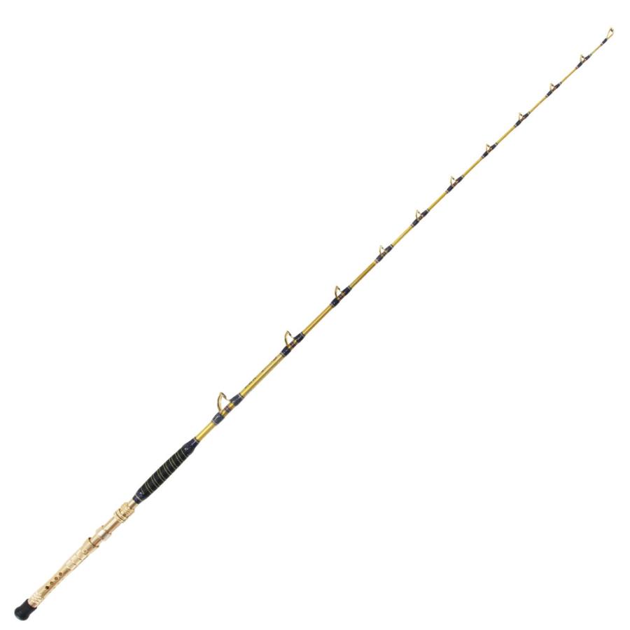 Gokuspe 深海船竿 GrandEvo 極深海 200-600(goku-960942)爆買 : 船竿
