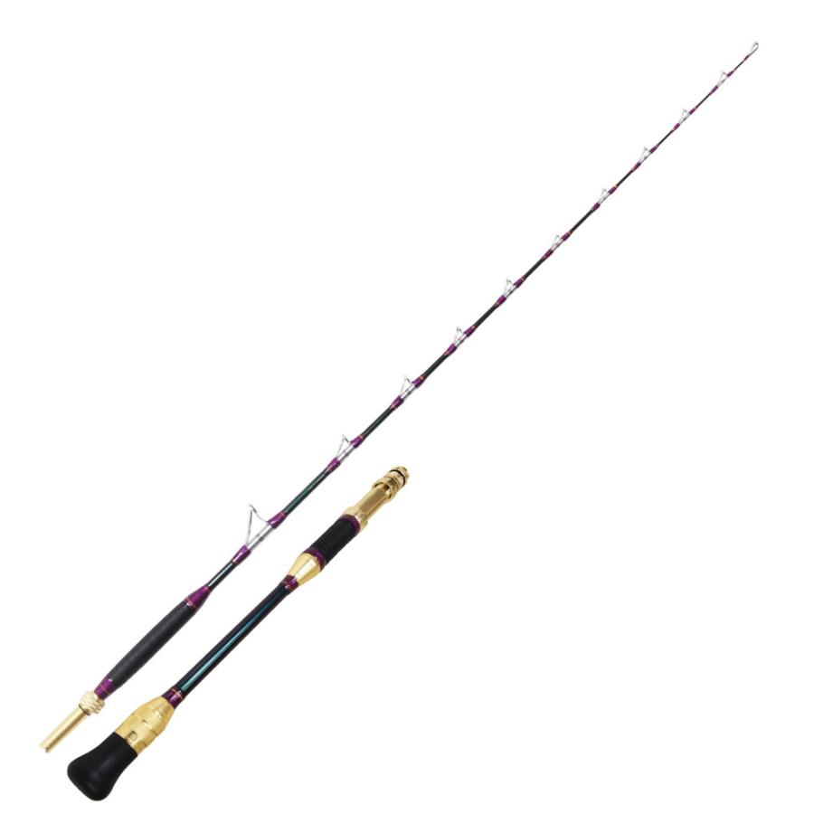 Gokuspe 送料無料 船イカ専用竿 ゴクスペシャル イカスペック 150-200
