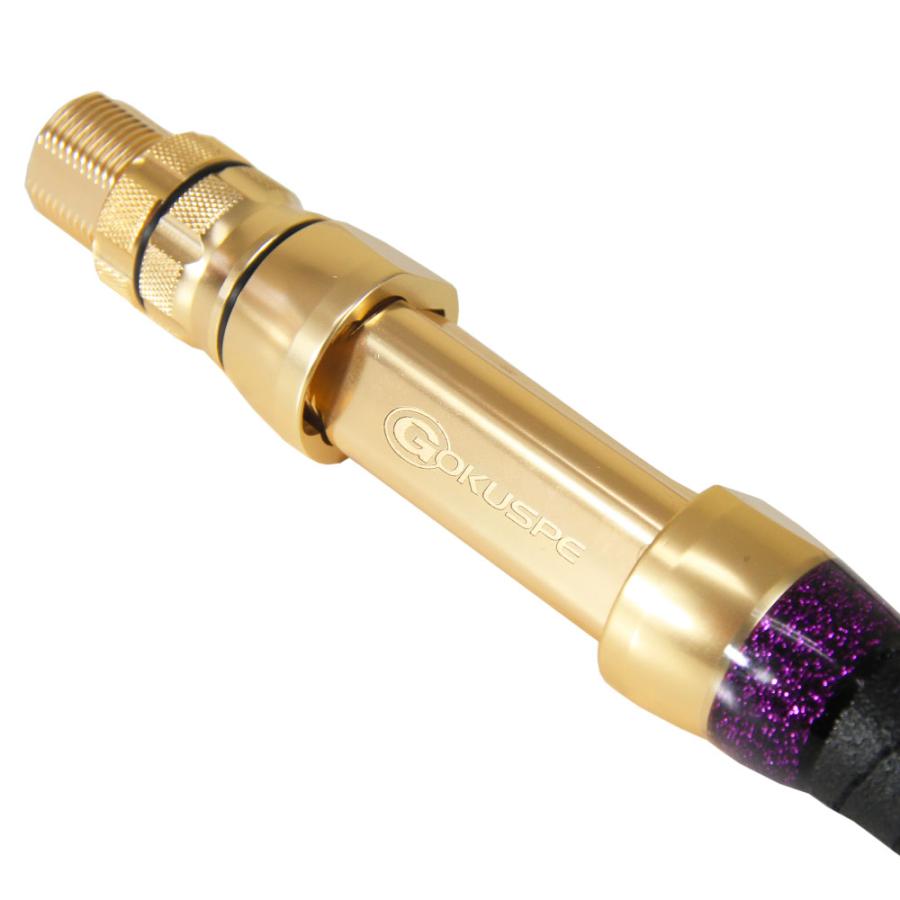 Gokuspe 船イカ専用竿 ゴクスペシャル イカスペック 165-300(goku