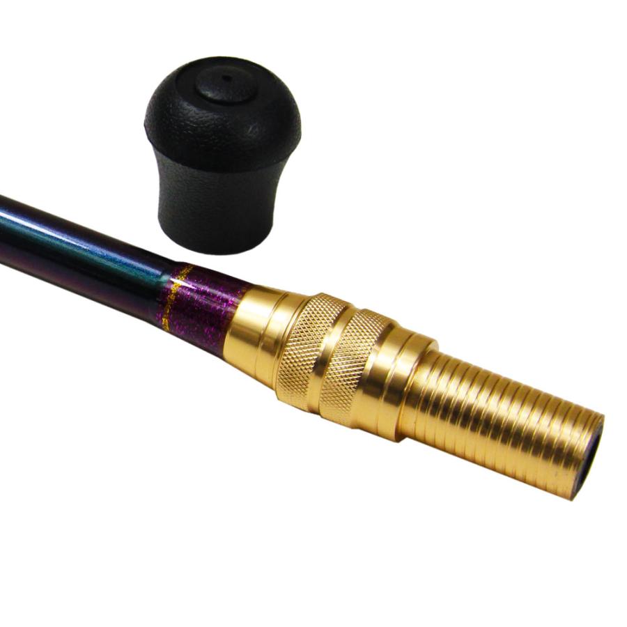 Gokuspe 船イカ専用竿 ゴクスペシャル イカスペック 165-300(goku