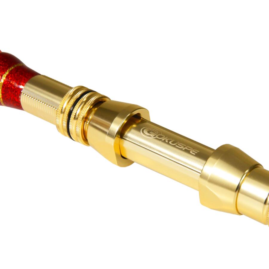 Gokuspe 送料無料 ゴクスぺ GRANDEVO Version R 185-300(150-350号