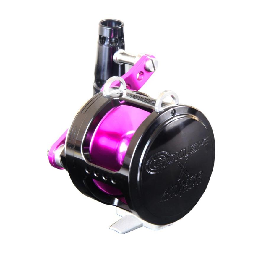 アリゲーター×ゴクスペ 限定カラー バトル20GT 右ハンドル／左ハンドル