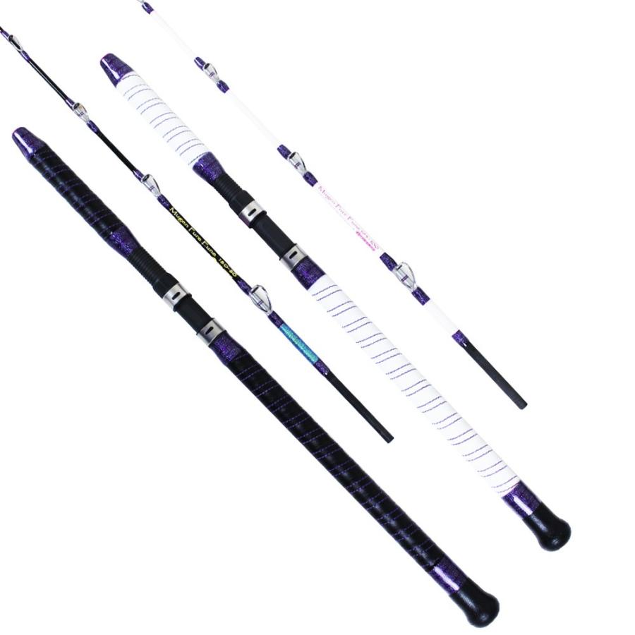 Gokuspe アジ イサキに 無限ピュア船 195-50号 Purple Edition