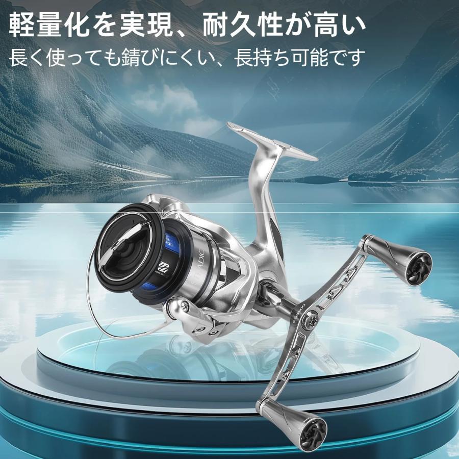 ゴメクサス H1S98YA20A01TNSR CY-A20P 超々ジュラルミン製ハンドル