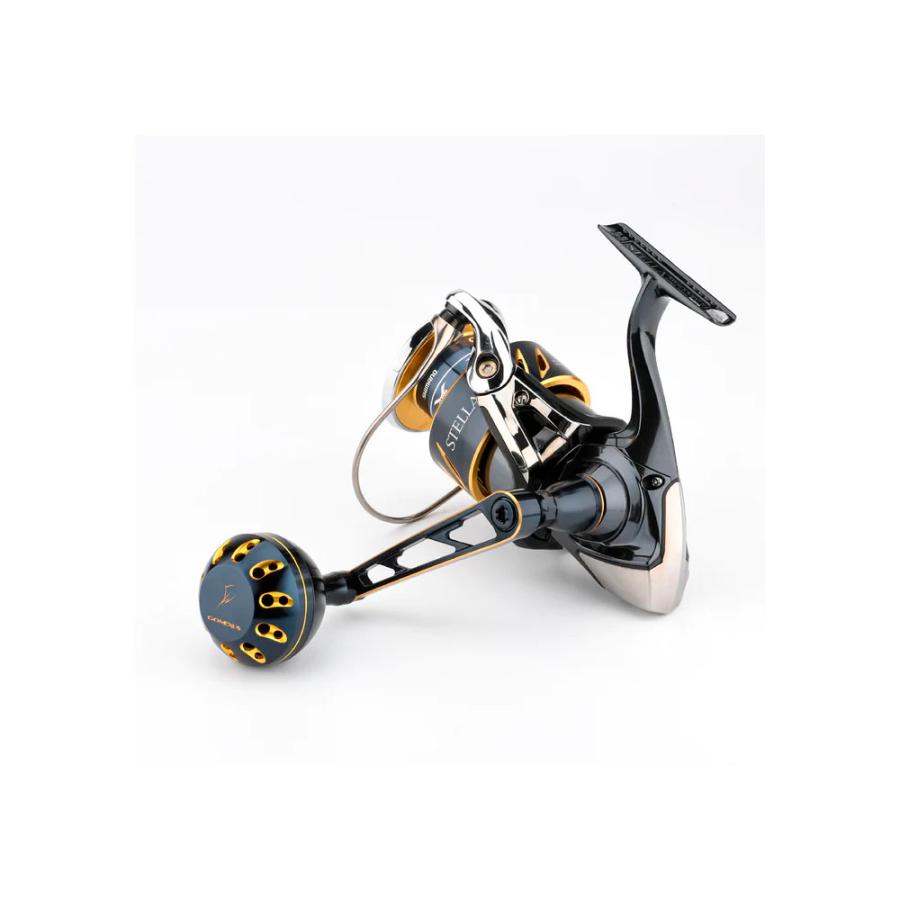 GOMEXUS CJ-SW-B45 SW向け 超々ジュラルミン製ハンドル 70mm 深海