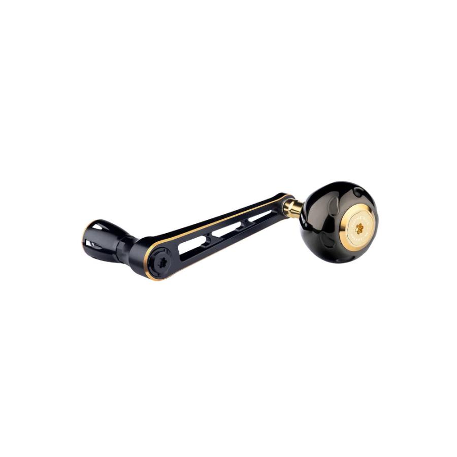GOMEXUS シングルハンドル ねじ込み式 100mm ダイワ用(gome-lmy100 