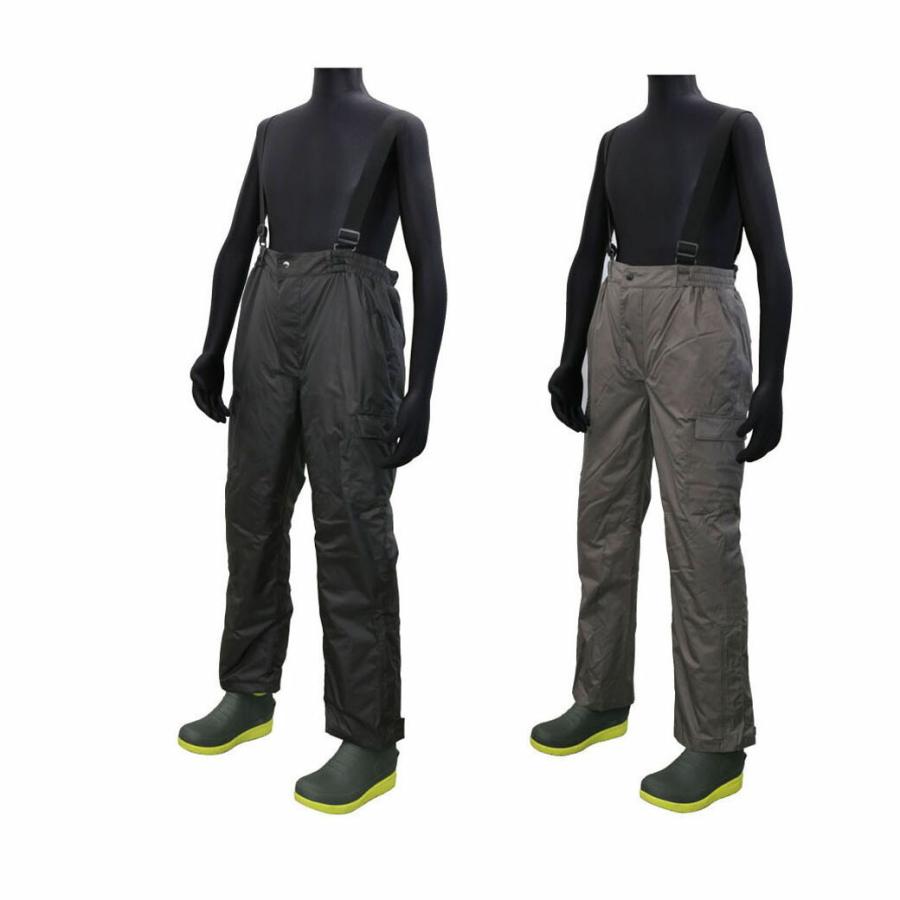 Promarine Wba2121 防水防寒サロペットパンツdx Hd 2121 Hd 2121 おり釣具 ヤフー店 通販 Yahoo ショッピング