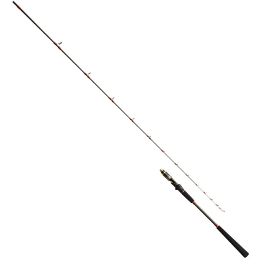 プロマリン 船釣り・船竿 CB ソルティーボートLT 60-180 プロマリン（PRO MARINE） PROMARINE CB ソルティーボートLT 60-180(hd