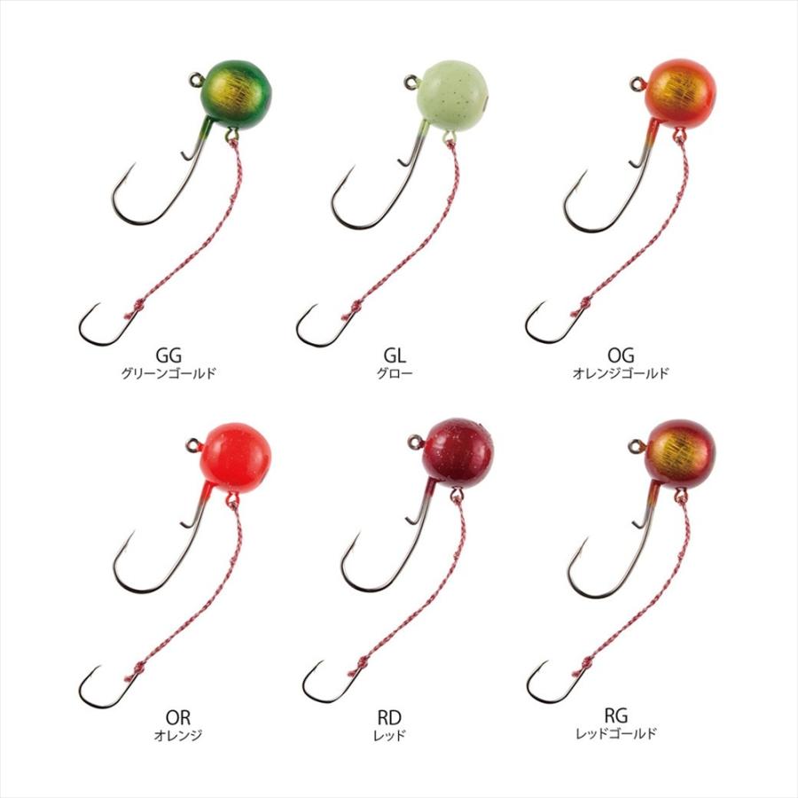 プロマリン（PRO MARINE） CST002-25GL ブレイズテンヤタイプR 25GL(hd