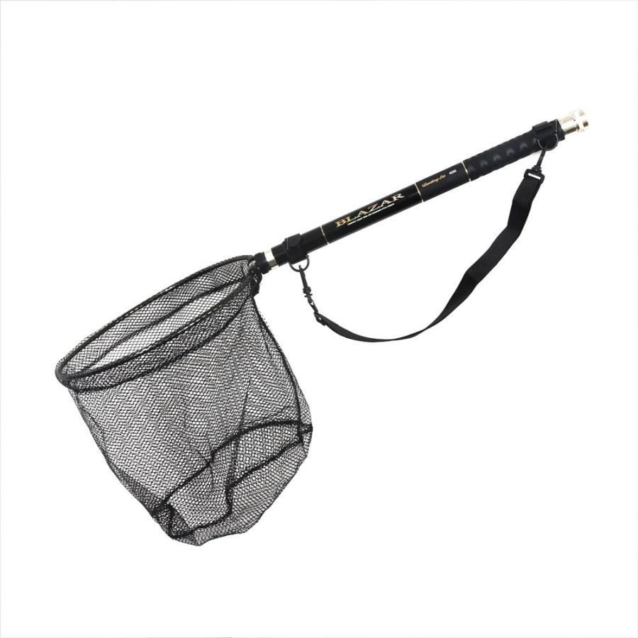 プロマリン ブレイザー ランディングセット400(hd-600512)爆買 : 船竿