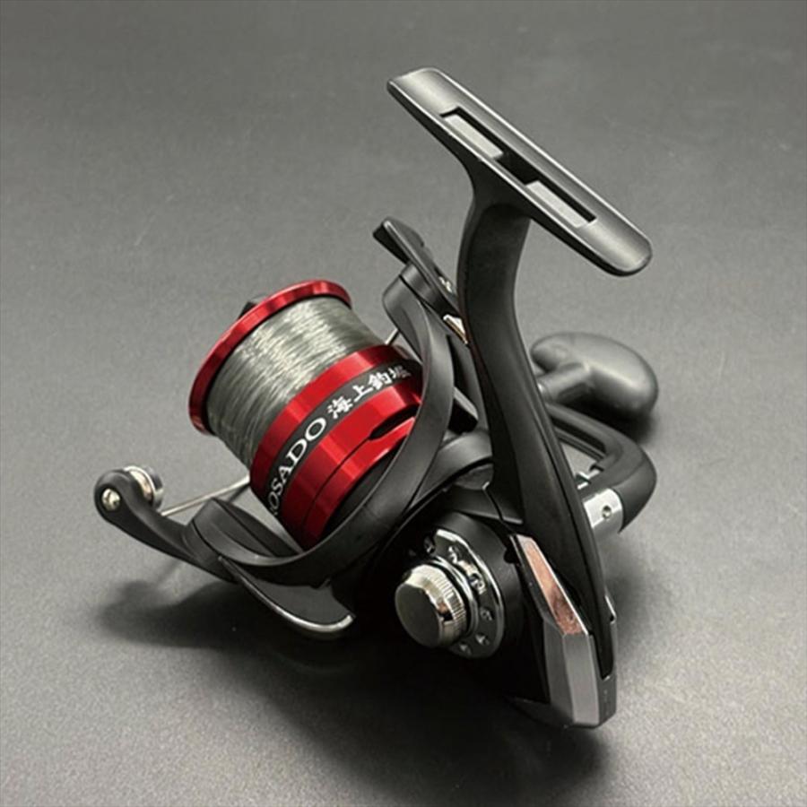 プロマリン（PRO MARINE） RSK4000ロサード海上釣堀 4号150M糸付(hd