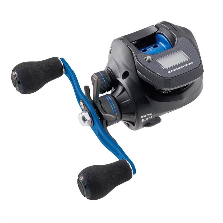 プロマリン（PRO MARINE） DS200W デジタルカウンターリール デジタル