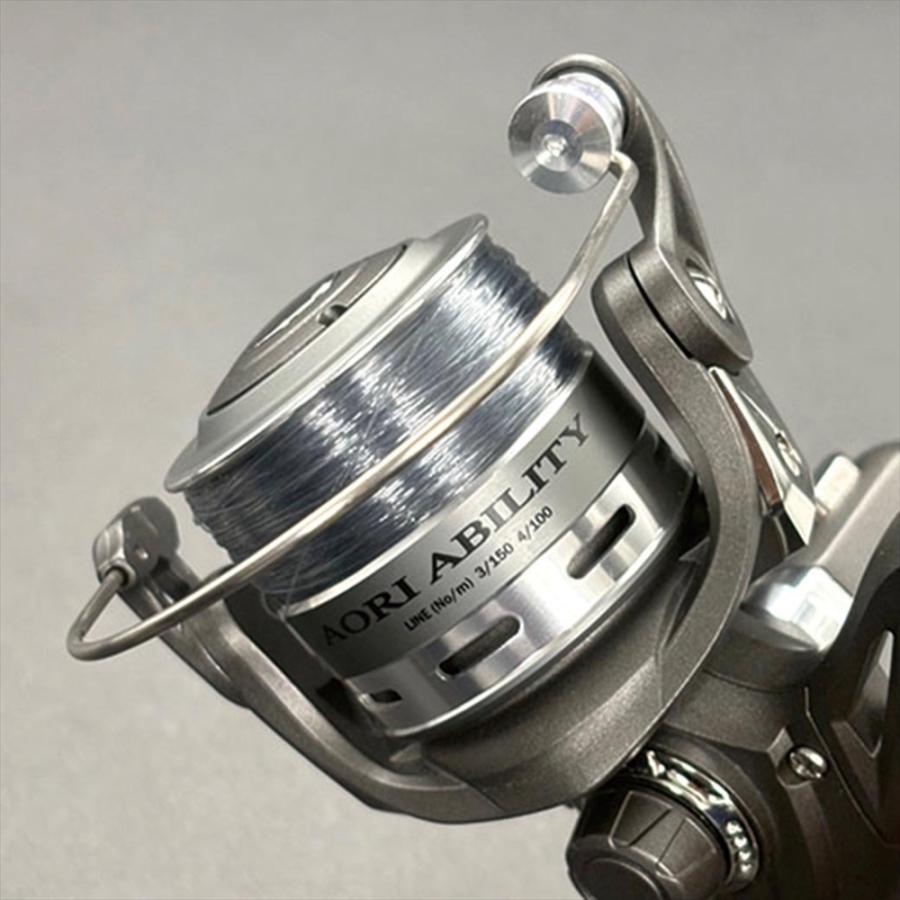 プロマリン（PRO MARINE） ABL3000 アオリアビティ 3号150M糸付(hd