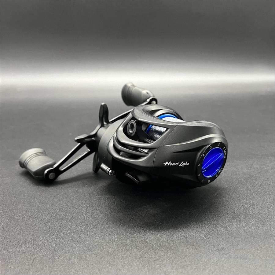 プロマリン（PRO MARINE） ベイトリール HL100 ハートレイク 3号150M糸