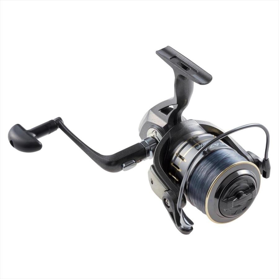 PROMARINE 大型スピニングリール SZR10000 シーザリオ 10号150M付(hd