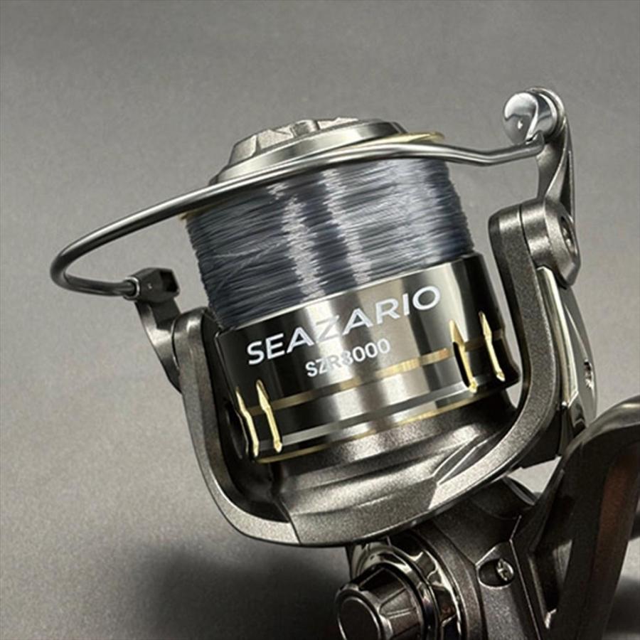 PROMARINE 大型スピニングリール SZR10000 シーザリオ 10号150M付(hd