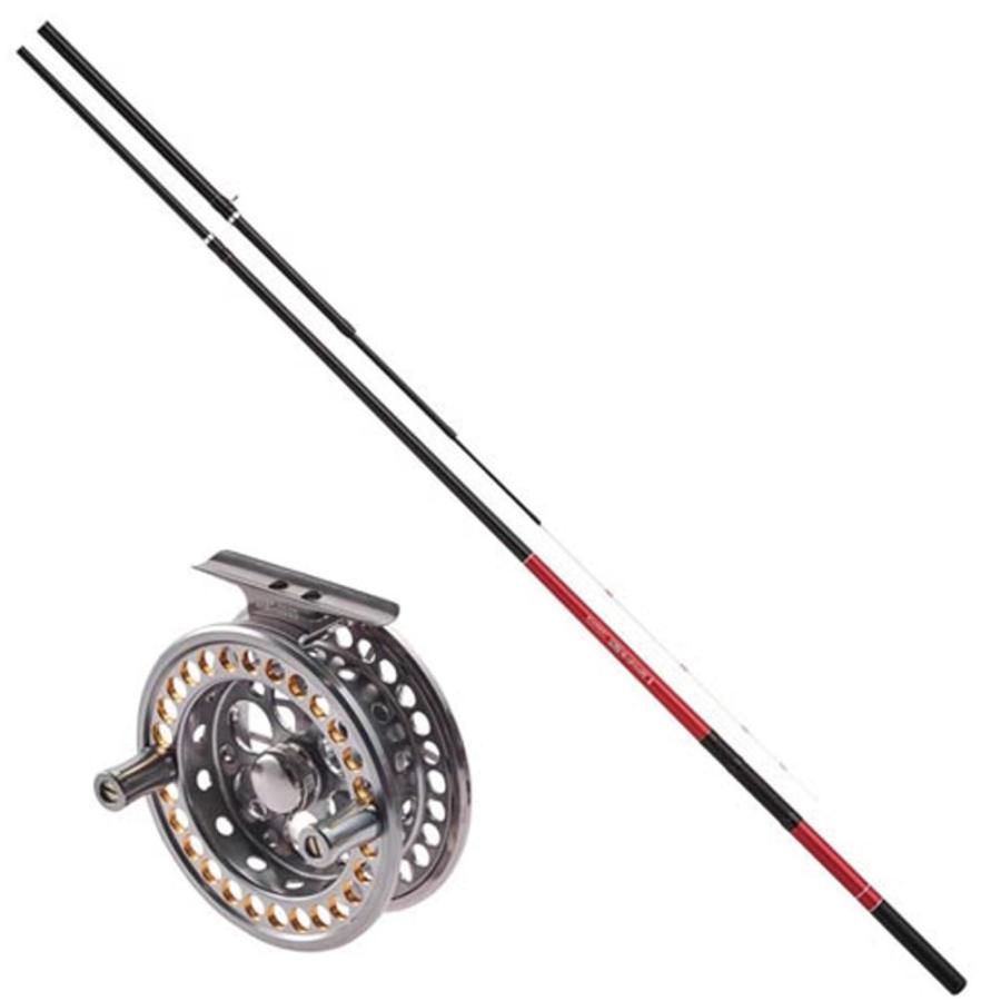 プロマリン ヘチ釣りオススメセット！CB 海将落とし込み黒鯛