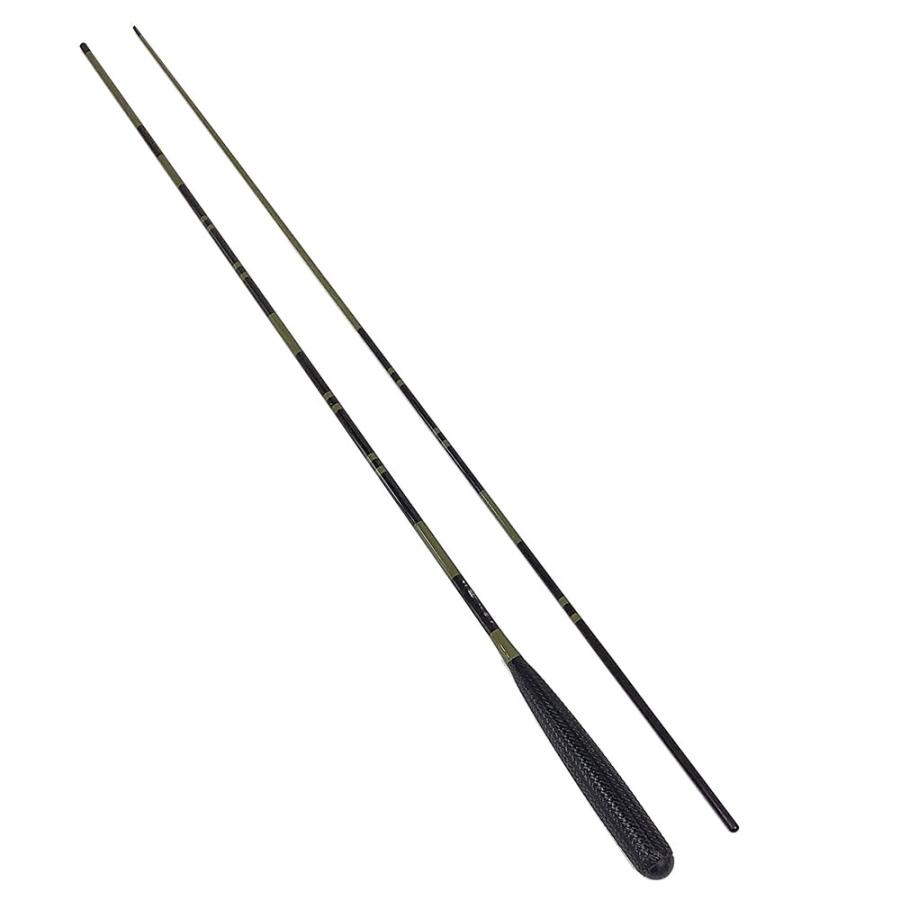 ヘラ浮、ヘラ竿セット おり釣具 無心 粋＆彩賀 ヘラブナ 釣りセット (へら竿9尺 玉網 玉の柄