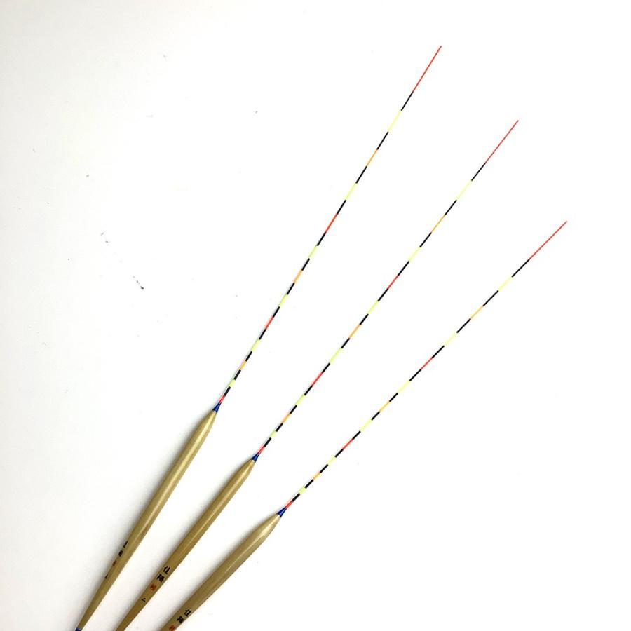 へらウキ 佳翔 オールマイティー ムクトップ3本セット(herauki-951841