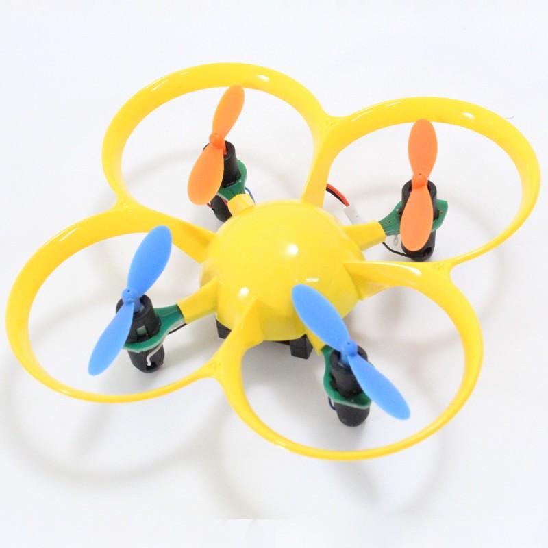京商 100g未満 SKYLINE HMX68 マイクロ ドローン セット 送信機付き 6