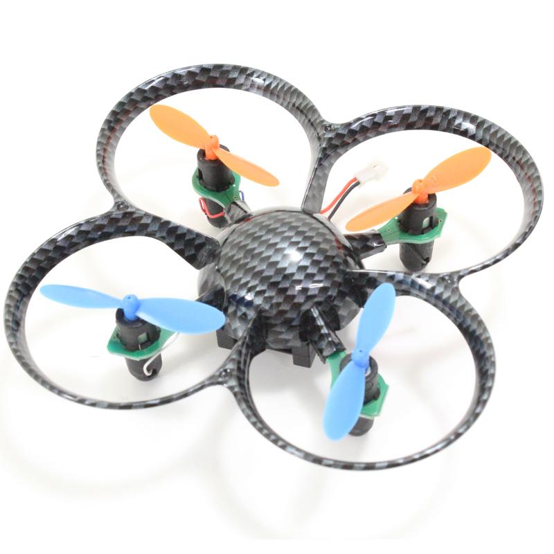 マイクロドローンセット 京商 100g未満 SKYLINE HMX68 マイクロ ドローン セット 送信機付き 6