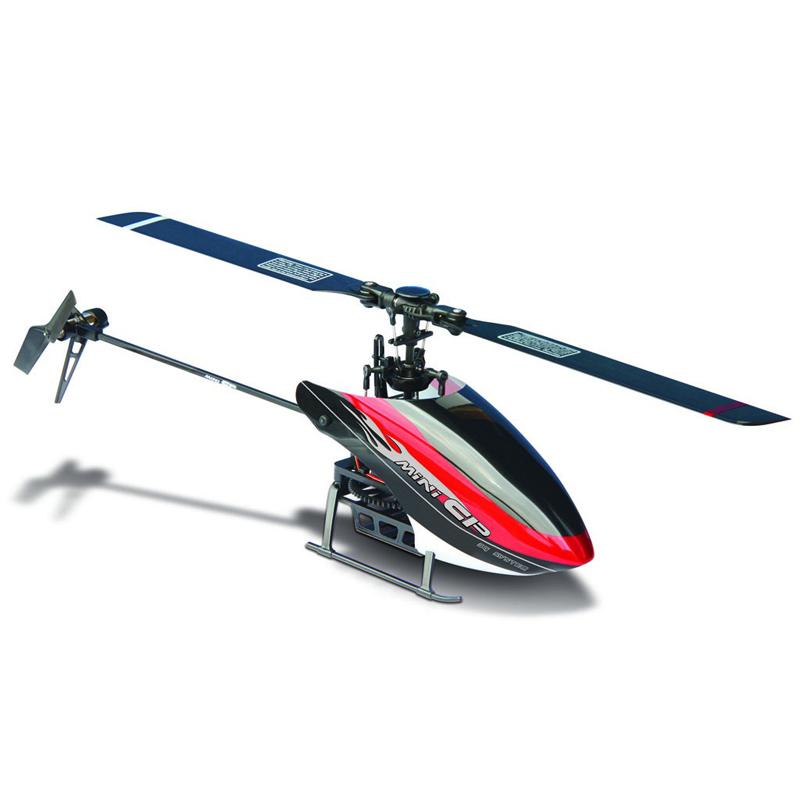 100g未満 WALKERA 6ch 小型ヘリ Mini CP 機体のみ 受信機なし