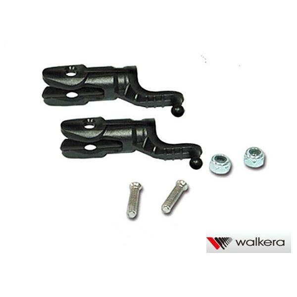 walkera NEW V120D 02Sラジコンヘリコプター　パーツ ORI RC ブロポ無し walkera NEW V120D02S 本体 （6軸 ジャイロ