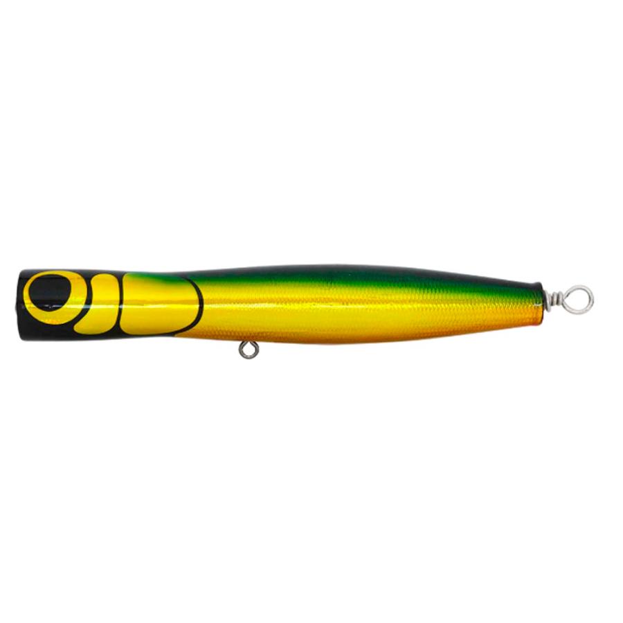 HOTS KEIKO OCEAN 230-100g アルミグリーンゴールド HOT'S（ホッツ） ケイコ オーシャン ガタロ 230mm アルミグリーン