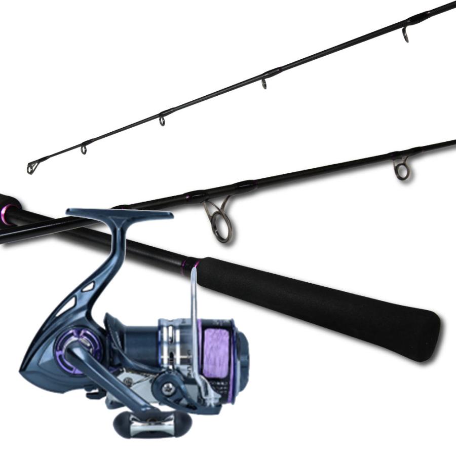 本格ジギングに フライデージギング ロッド(FJS-63MH) ＆ スポーツ
