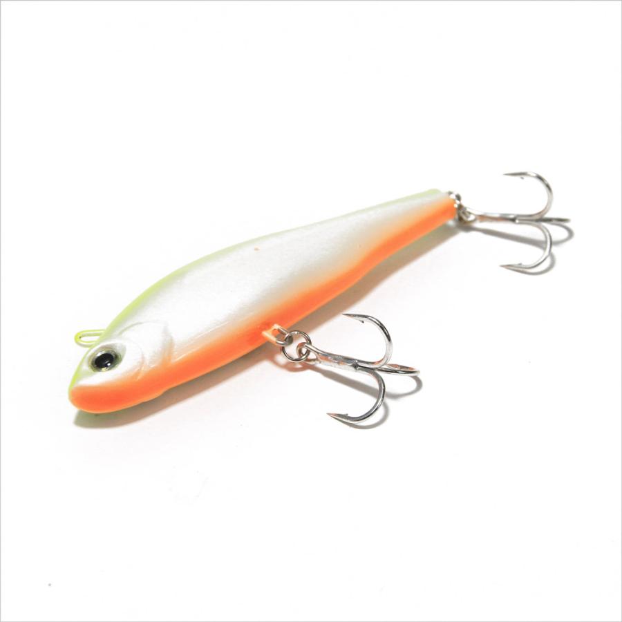 k2 無限ルアー 9.5cm 48g チャートバック オレンジベリー(k2