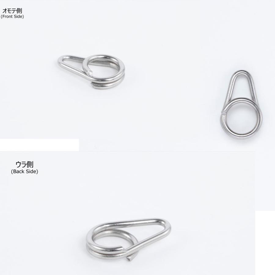 DECOY（カツイチ） デコイ R-51 フロントリング #6 7個入り(kats