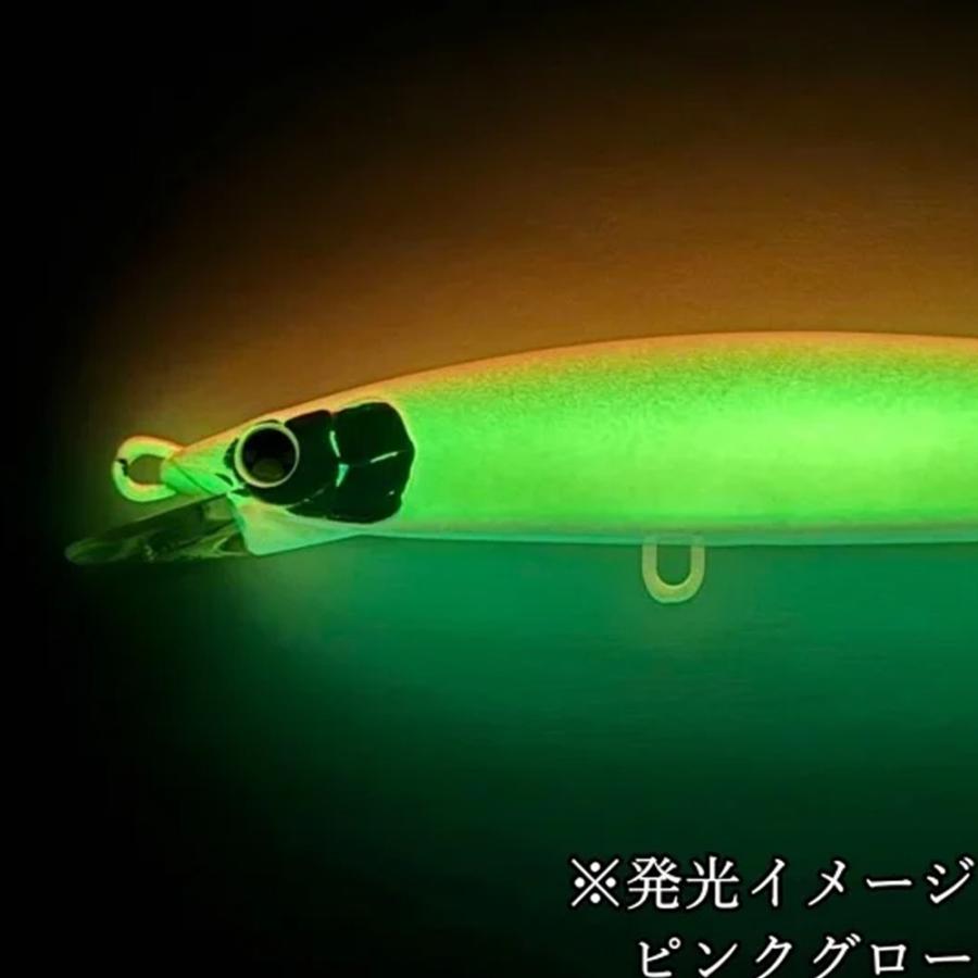 KM工房 テールム170S ピンクグロー(km-467321)[M便 1/2]爆買 : 船竿 沖