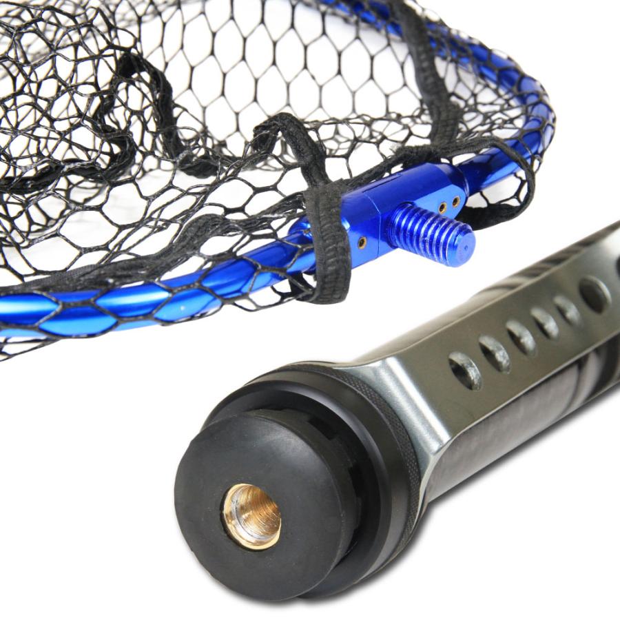 おり釣具 BLUE LARCAL ランディング 3点セット 玉ノ柄500 おり釣具 BLUE LARCAL ランディング 3点セット 玉ノ柄500