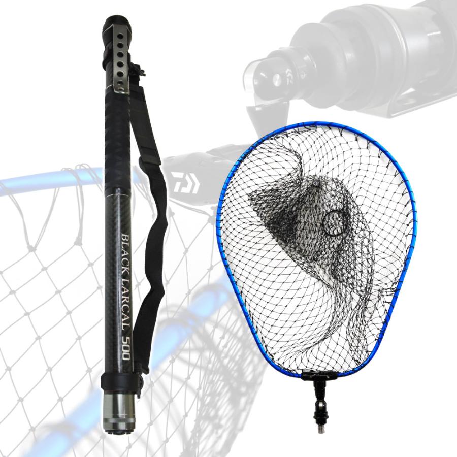おり釣具 Daiwa(ダイワ) ランディングネットFL45 & Black おり釣具 Daiwa(ダイワ) ランディングネットFL45 & Black