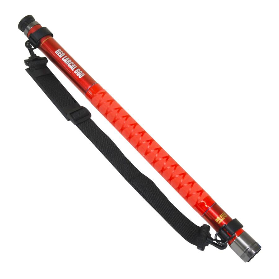おり釣具 RED LARCAL600 ランディングL 3点セット カーボン おり釣具 RED LARCAL600 ランディングL 3点セット カーボン