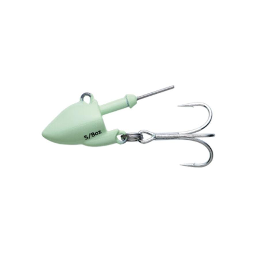 Cpost メジャークラフト ジグパラ ワインドスリム ヘッド 1 4oz 7ｇ 夜光 Major Major おり釣具 ヤフー店 通販 Yahoo ショッピング