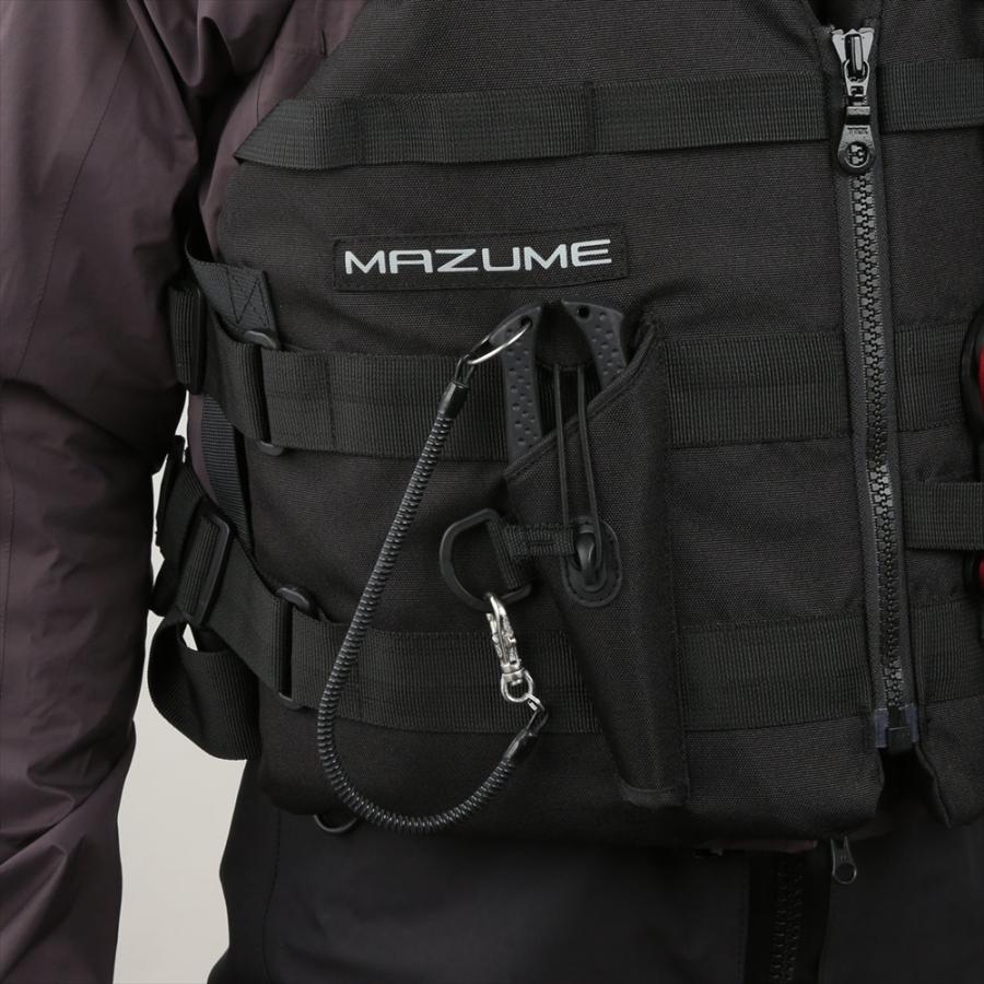 マズメ　コンタクトライフジャケット mazume マズメ MZLJ-772 コンタクトライフジャケット タン